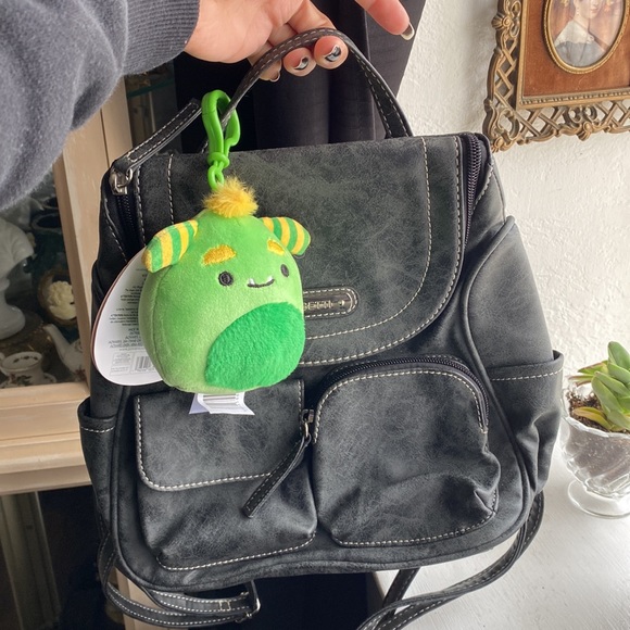 Mini backpack - Picture 5 of 10